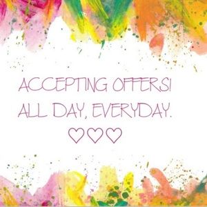 I sell everything for charity❤️